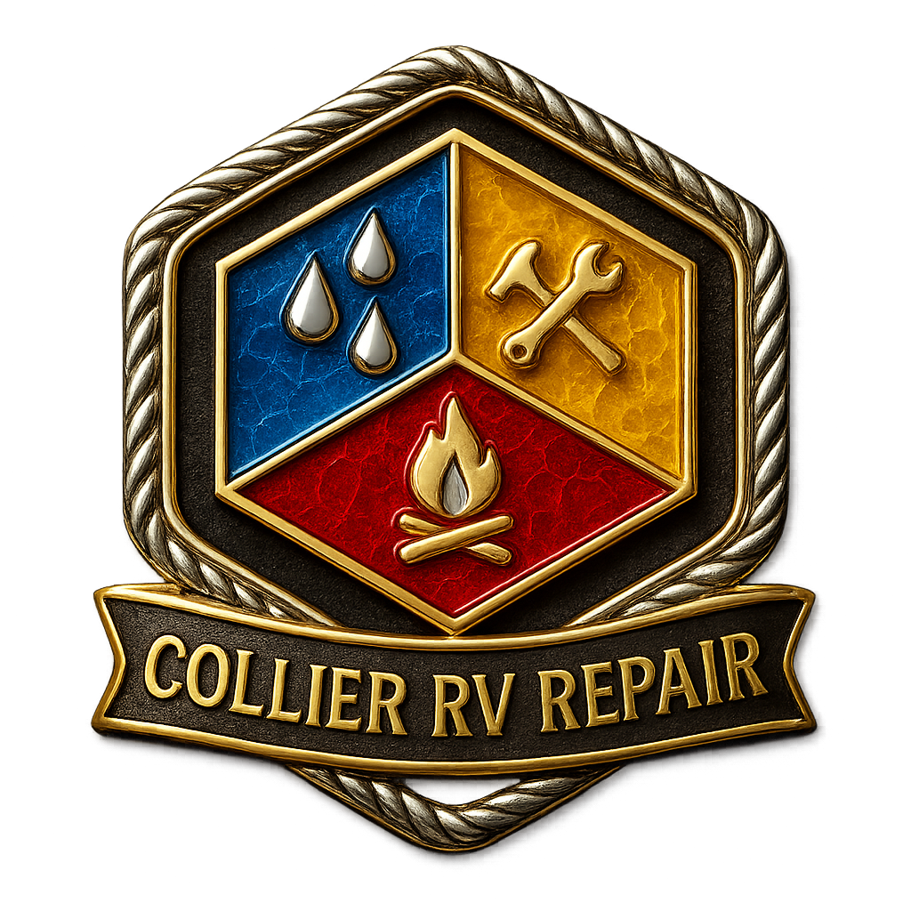 Collier RV Repair logo